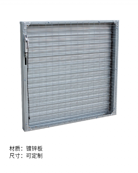 電動(dòng)百葉窗（推桿電機(jī)）